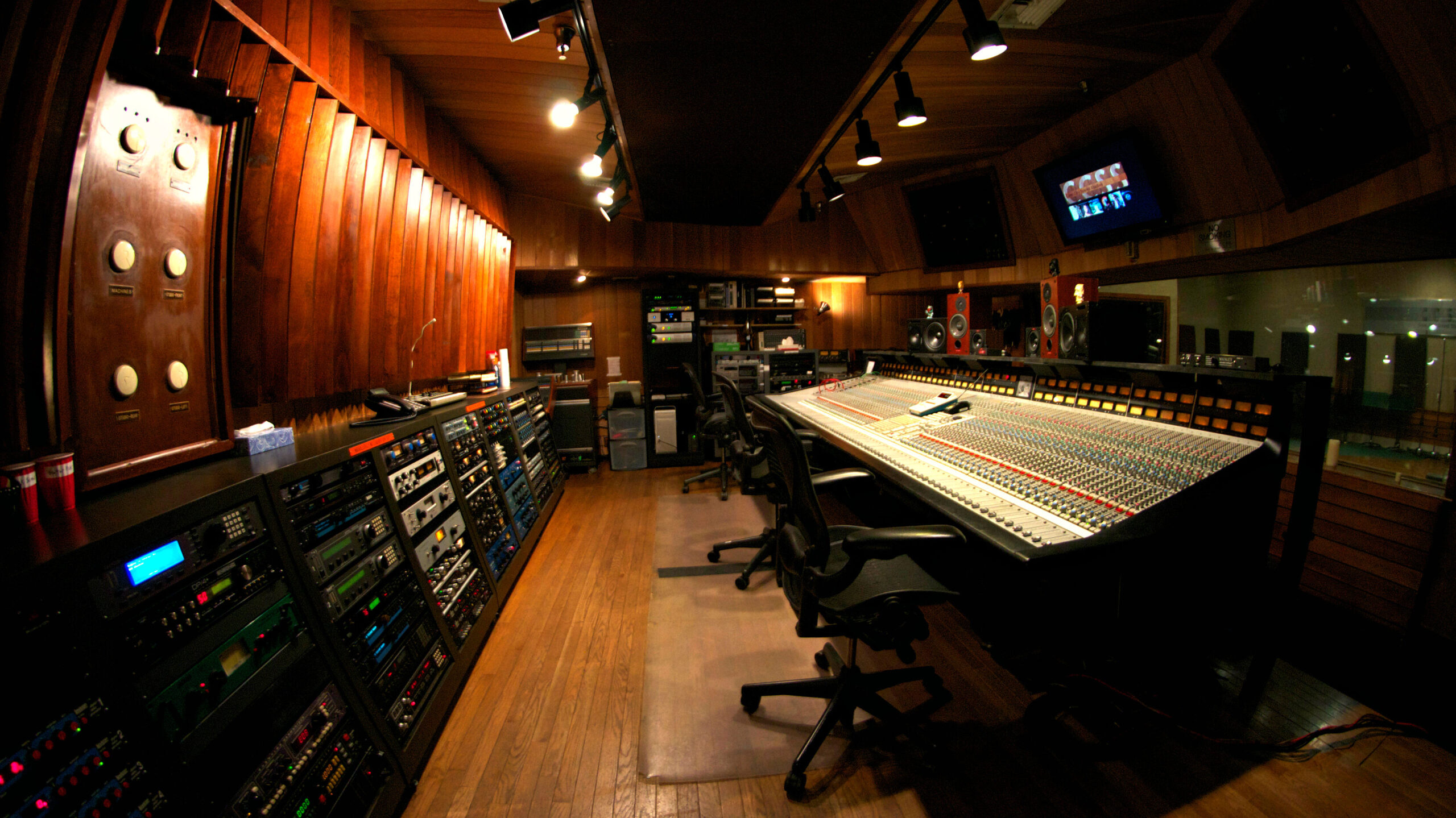 Cove City Sound Studios